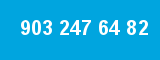 903 247 64 82 903 247 64 82